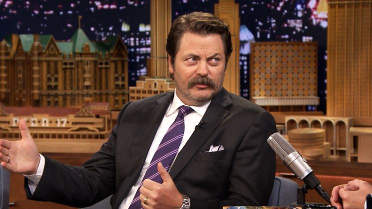 Nick Offerman