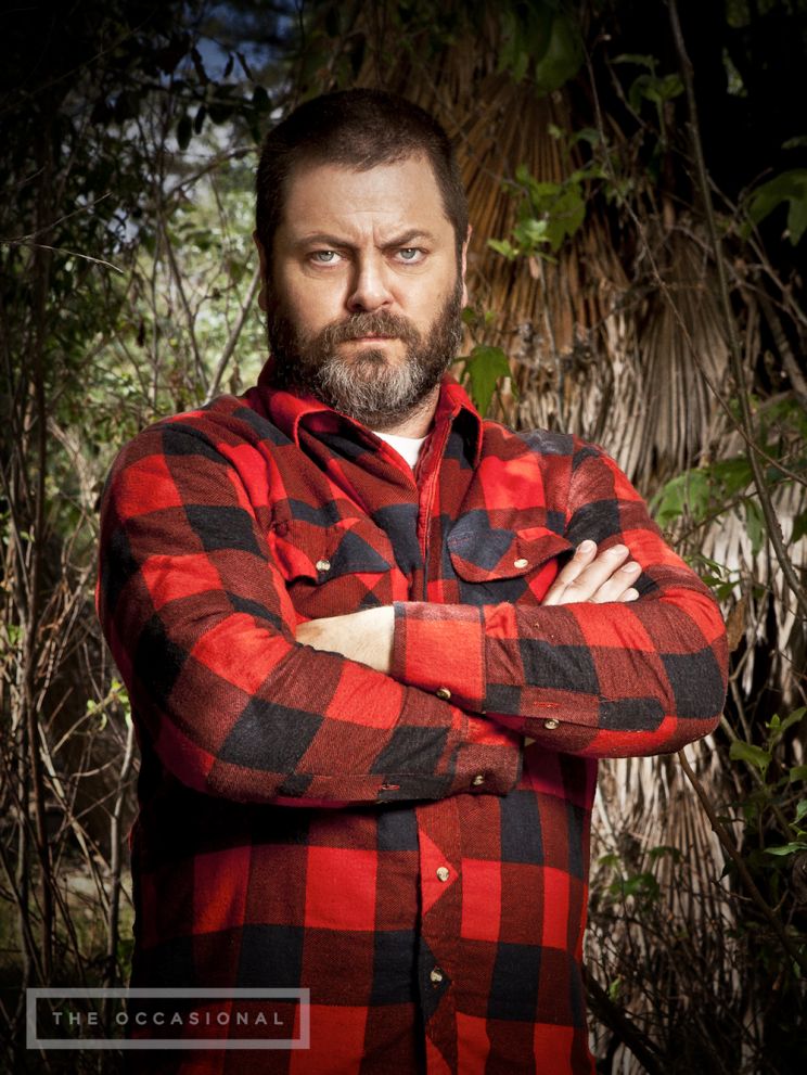 Nick Offerman