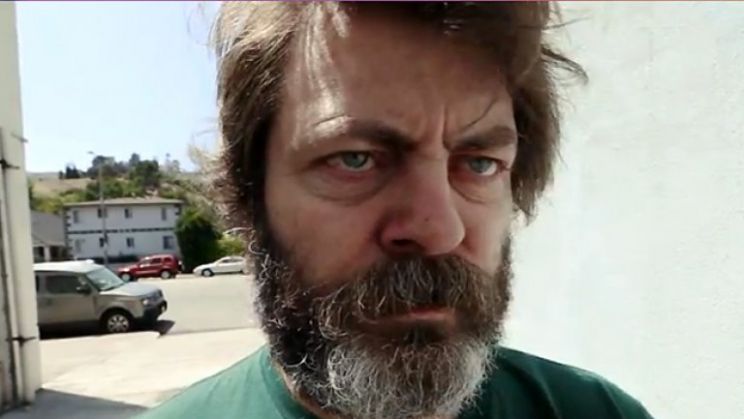 Nick Offerman