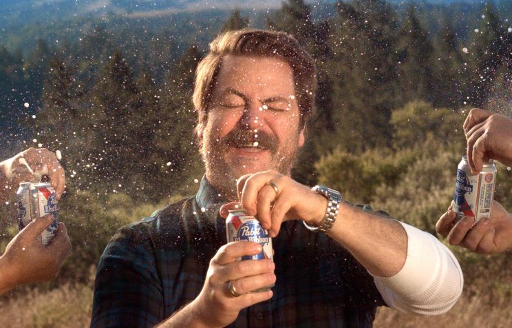 Nick Offerman