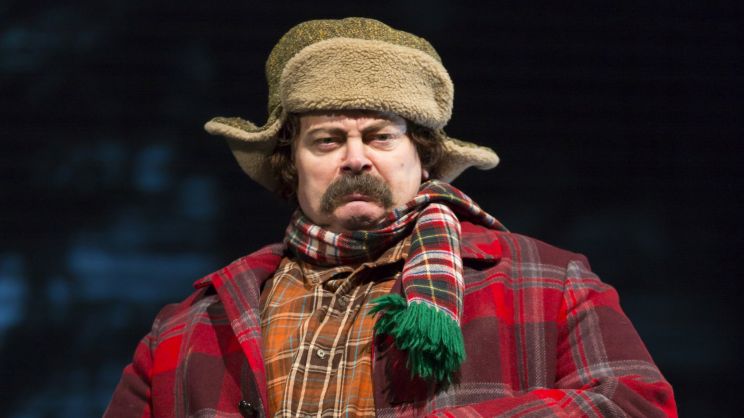 Nick Offerman