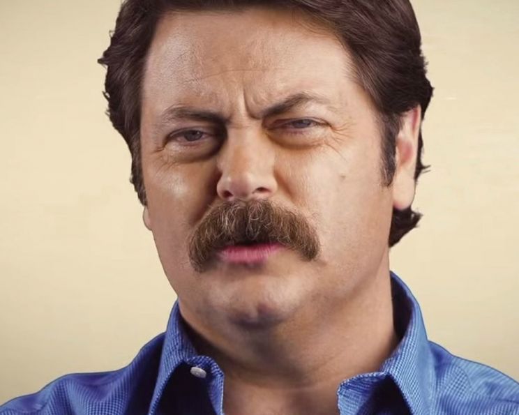 Nick Offerman