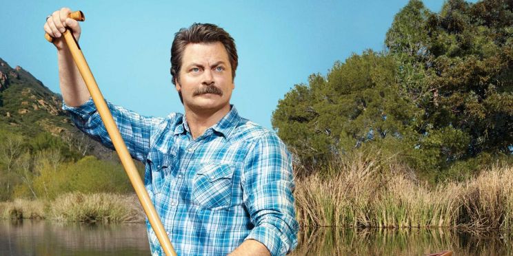 Nick Offerman