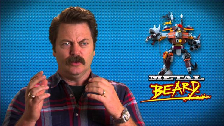Nick Offerman