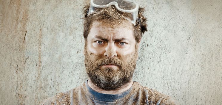 Nick Offerman