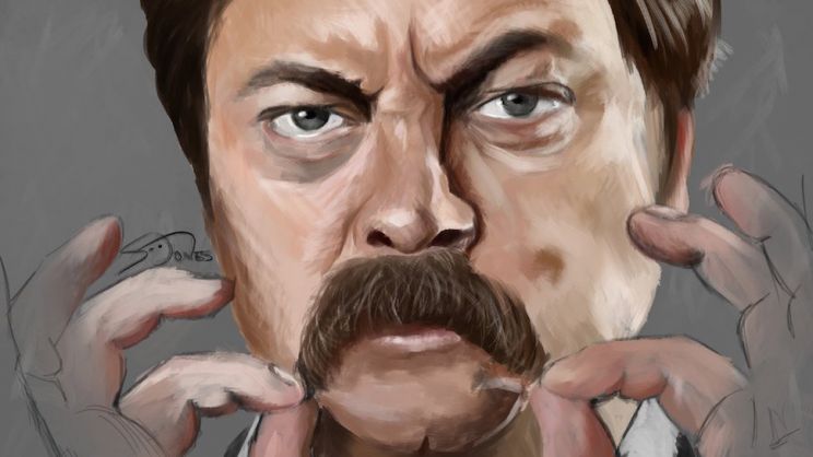 Nick Offerman