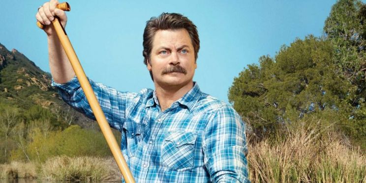 Nick Offerman