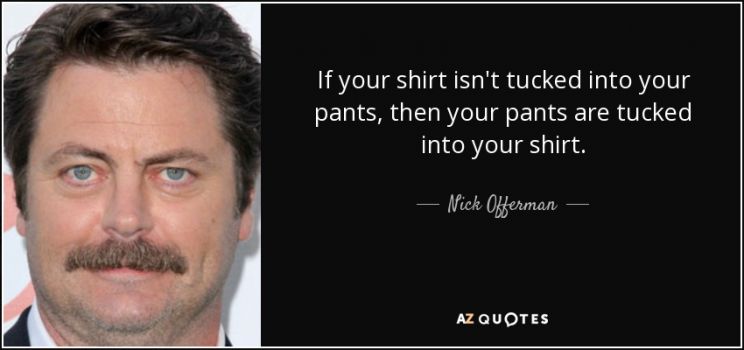 Nick Offerman