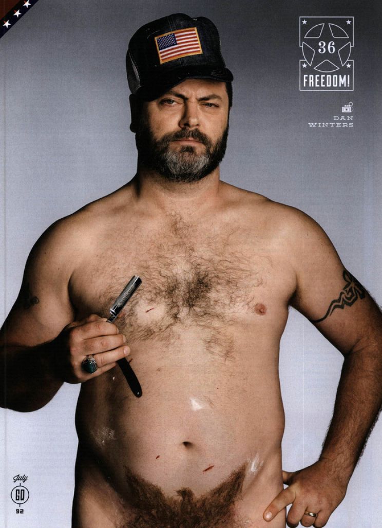 Nick Offerman