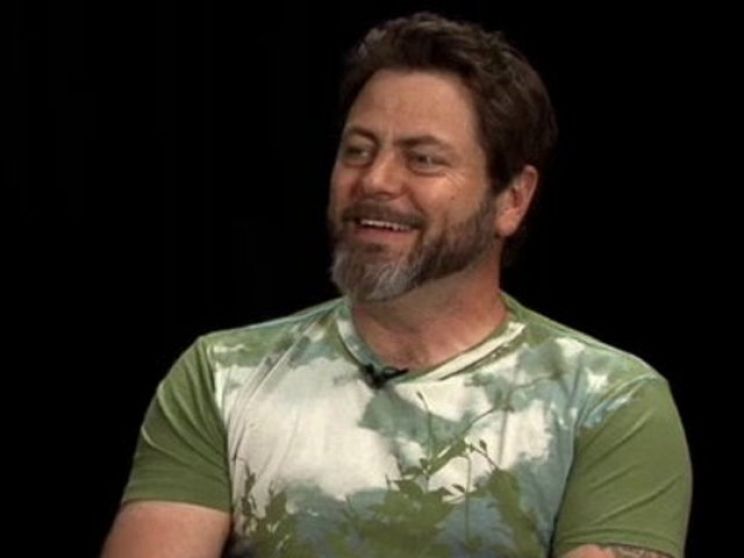 Nick Offerman