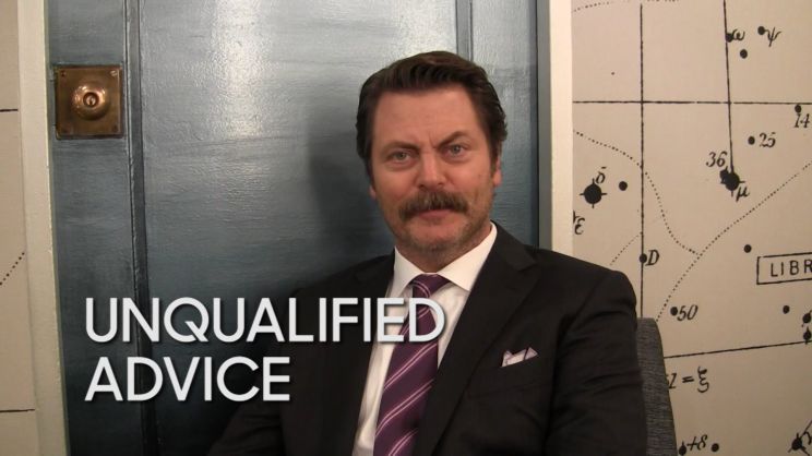 Nick Offerman