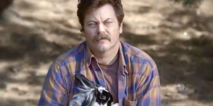 Nick Offerman