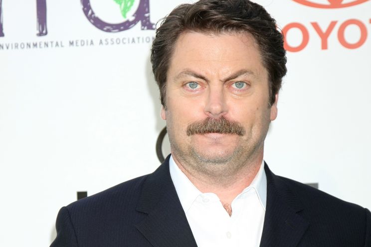 Nick Offerman