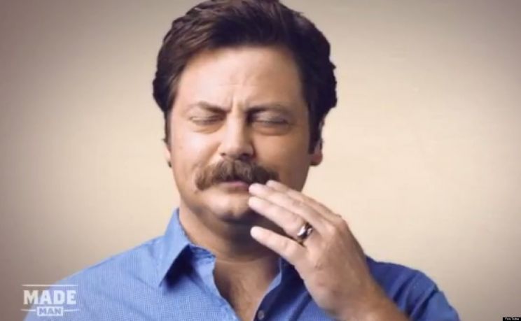 Nick Offerman