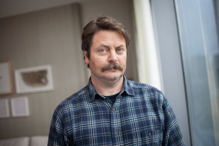 Nick Offerman