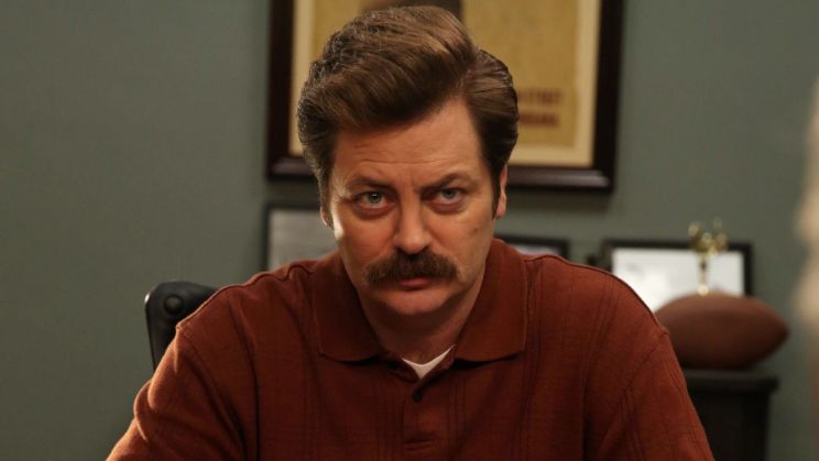 Nick Offerman