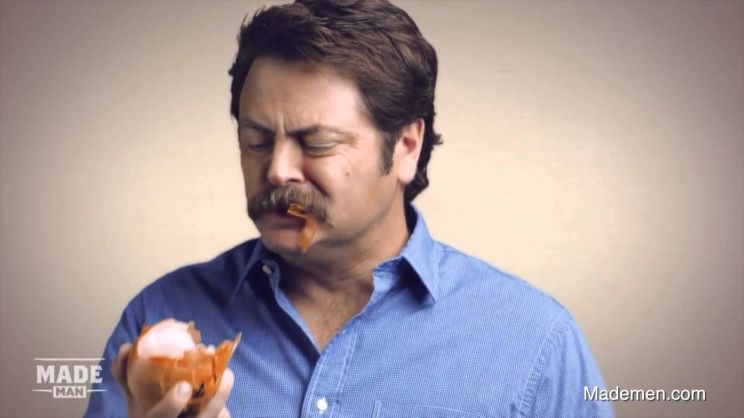 Nick Offerman