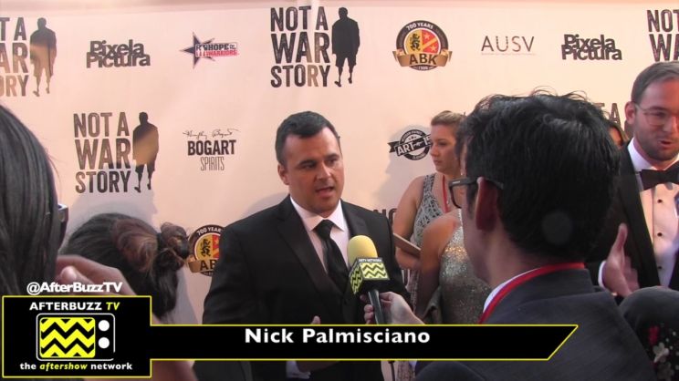 Nick Palmisciano