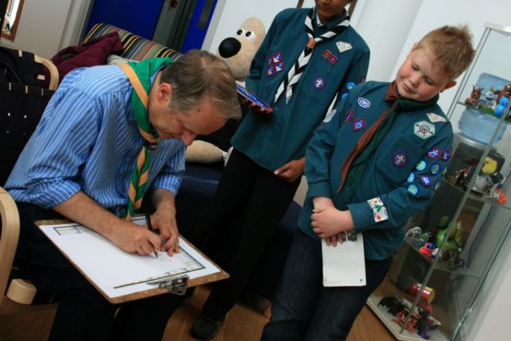 Nick Park