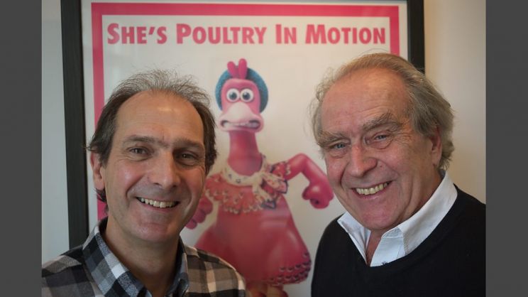 Nick Park