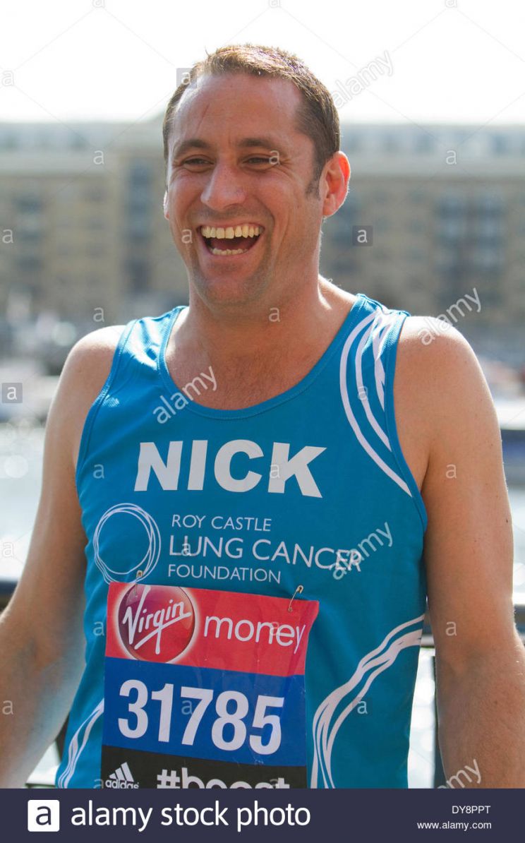 Nick Pickard