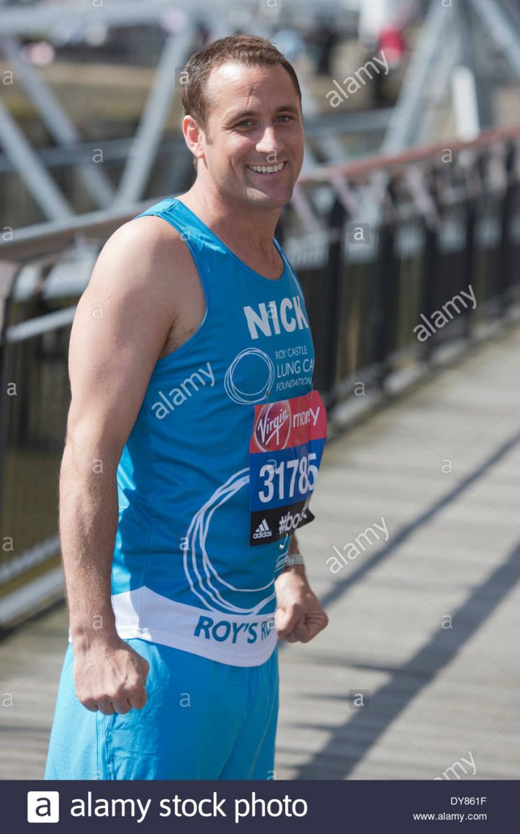 Nick Pickard