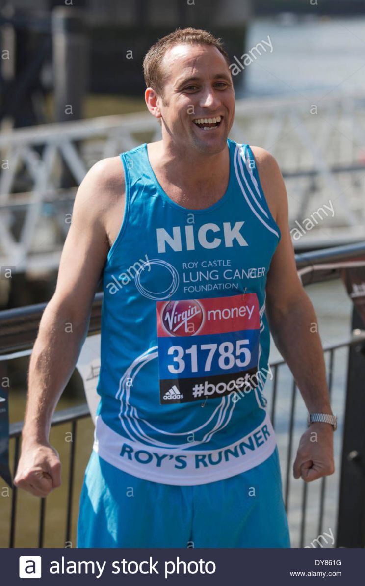 Nick Pickard