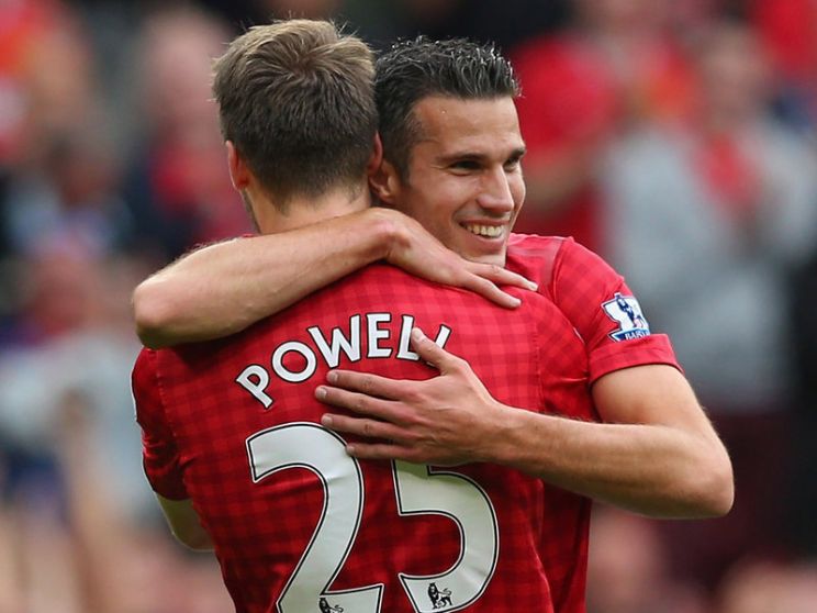 Nick Powell
