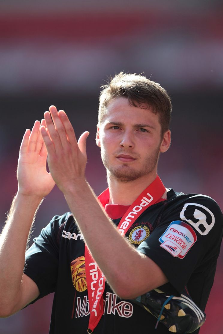 Nick Powell