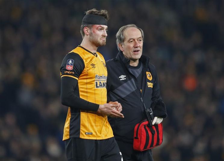 Nick Powell