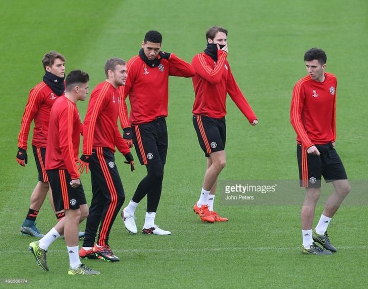 Nick Powell