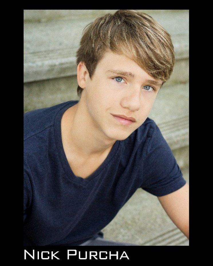 Nick Purcha
