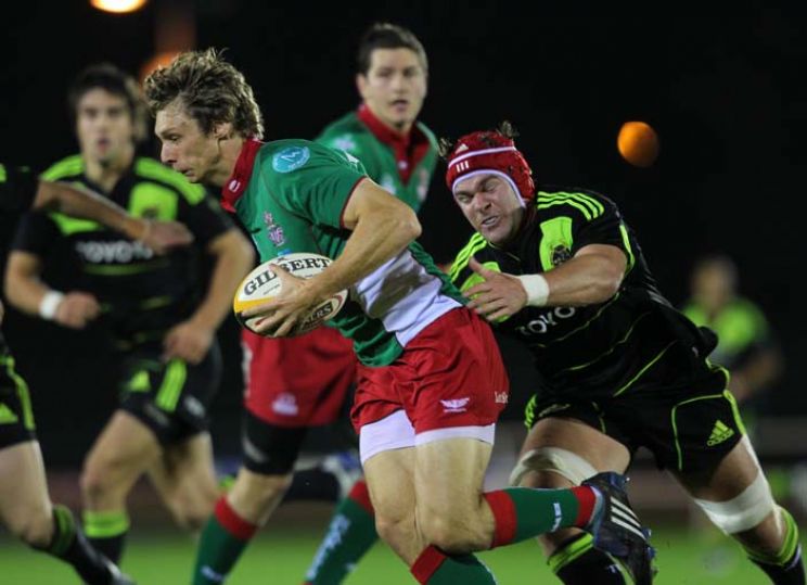 Nick Reynolds