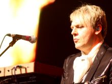 Nick Rhodes