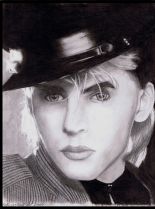 Nick Rhodes photo