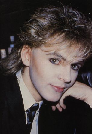 Nick Rhodes