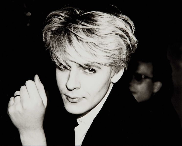 Nick Rhodes