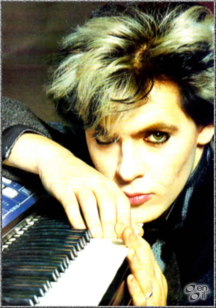 Nick Rhodes