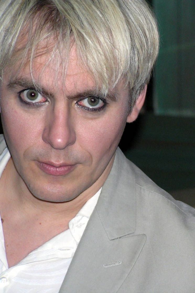 Nick Rhodes