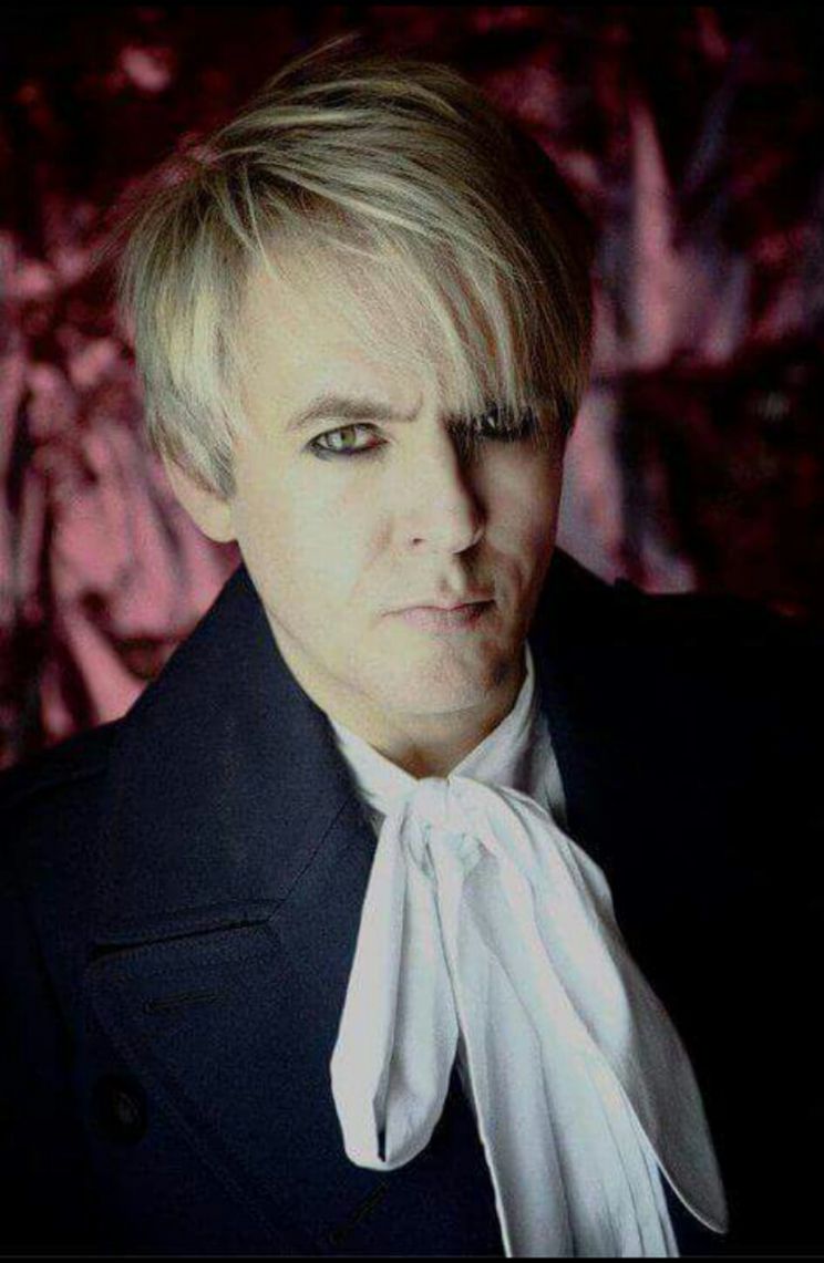 Nick Rhodes