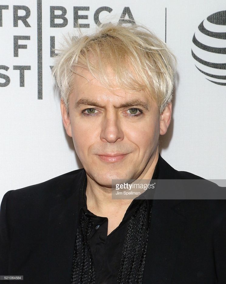 Nick Rhodes