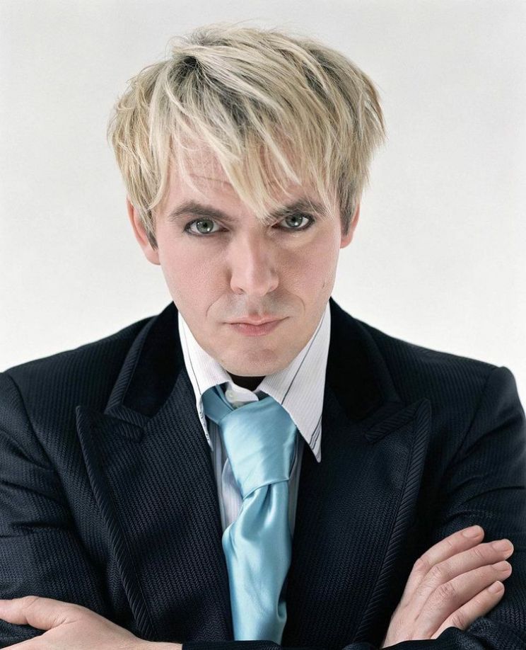 Nick Rhodes