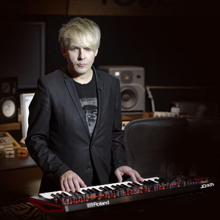 Nick Rhodes