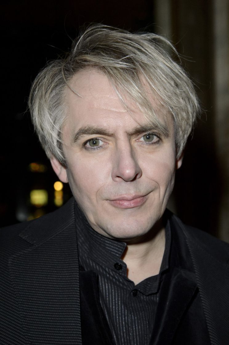 Nick Rhodes