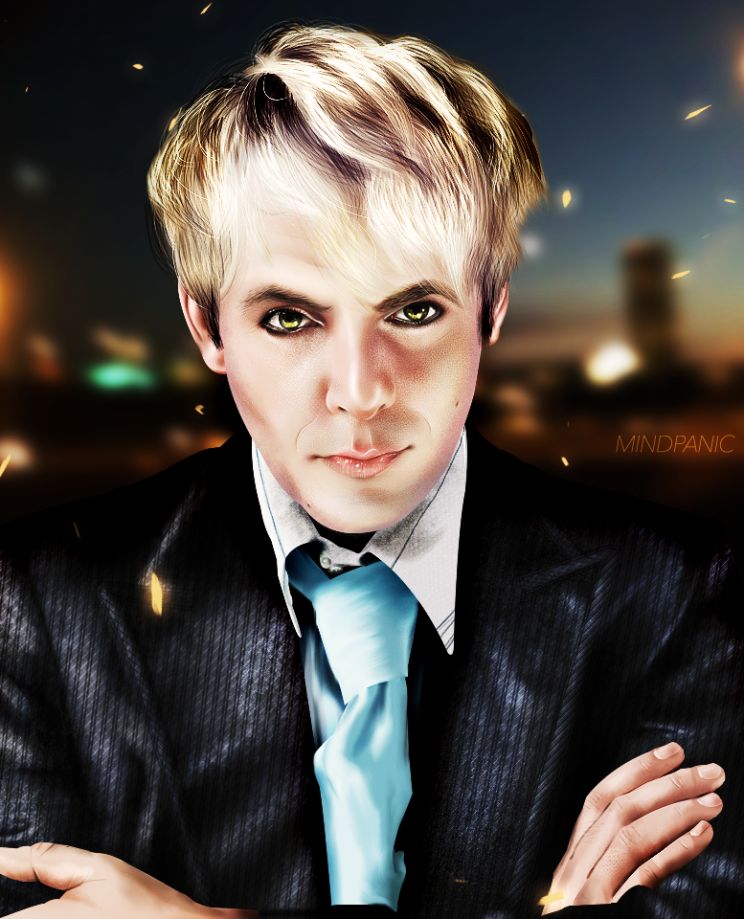 Nick Rhodes