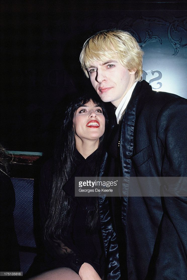 Nick Rhodes