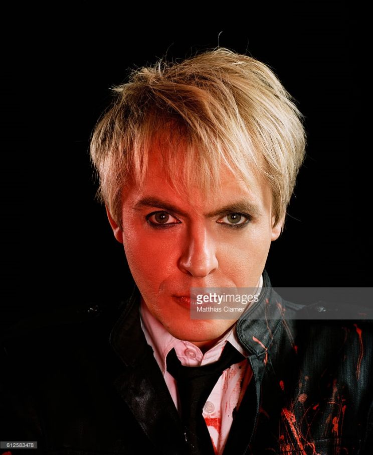 Nick Rhodes