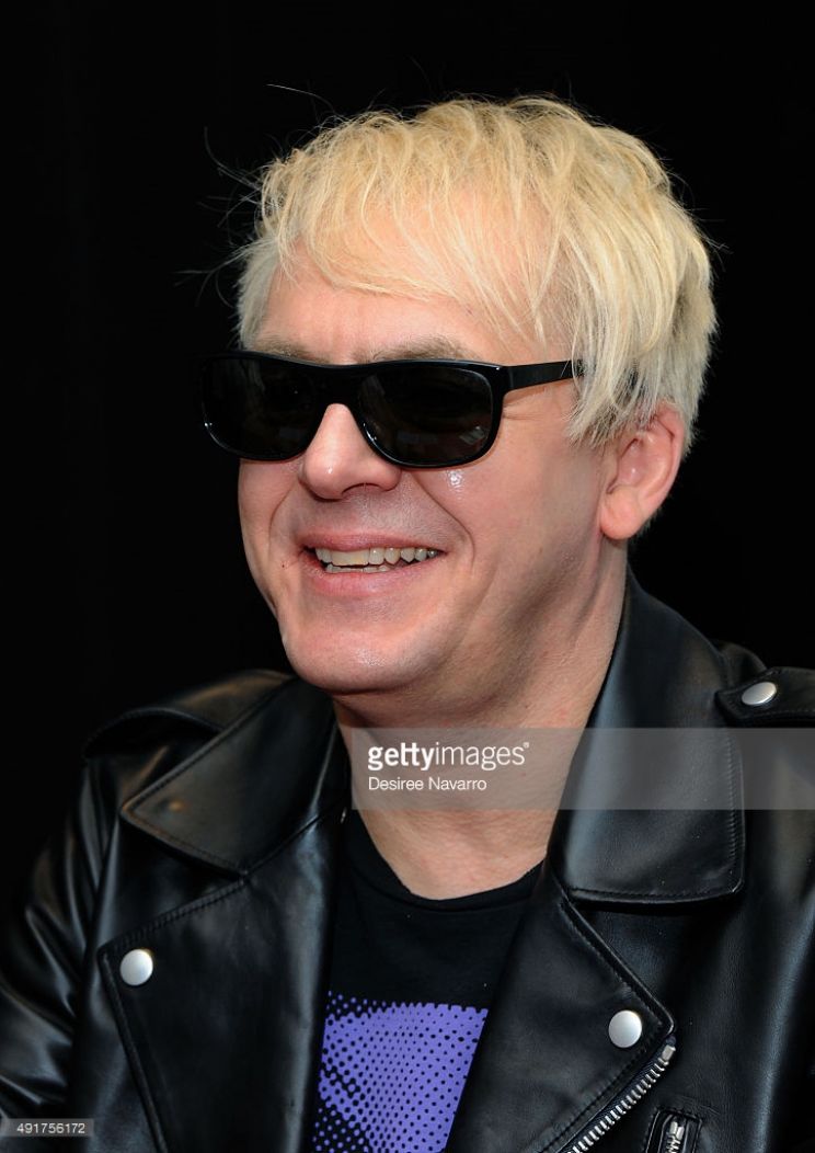 Nick Rhodes