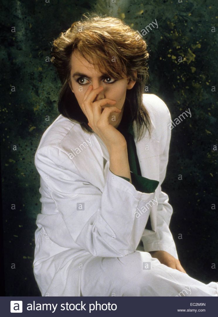 Nick Rhodes