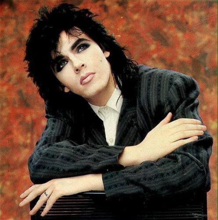 Nick Rhodes